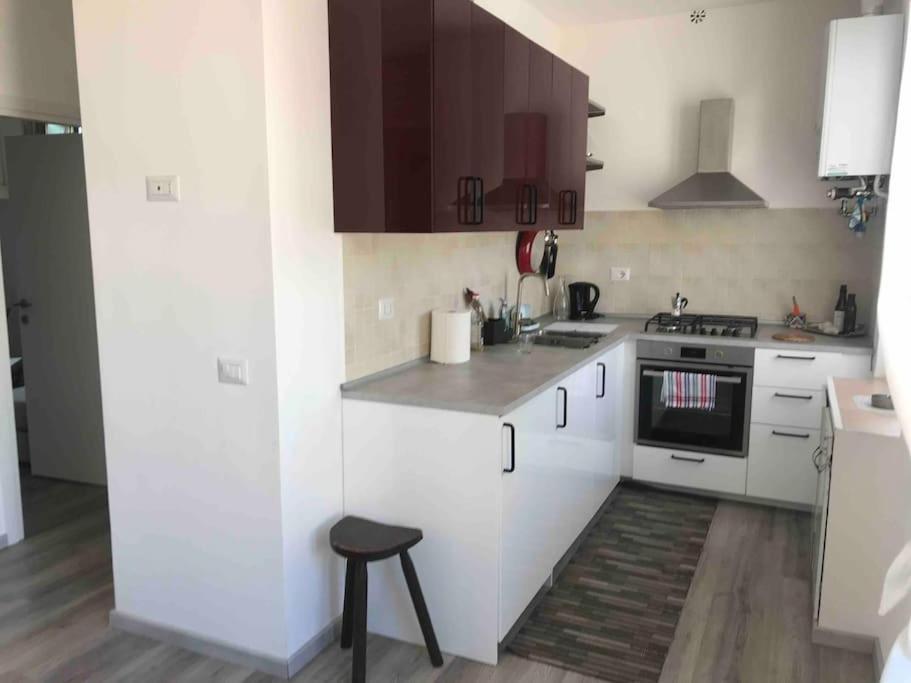 Apartment Grazioso Attico Alpigneto Rom